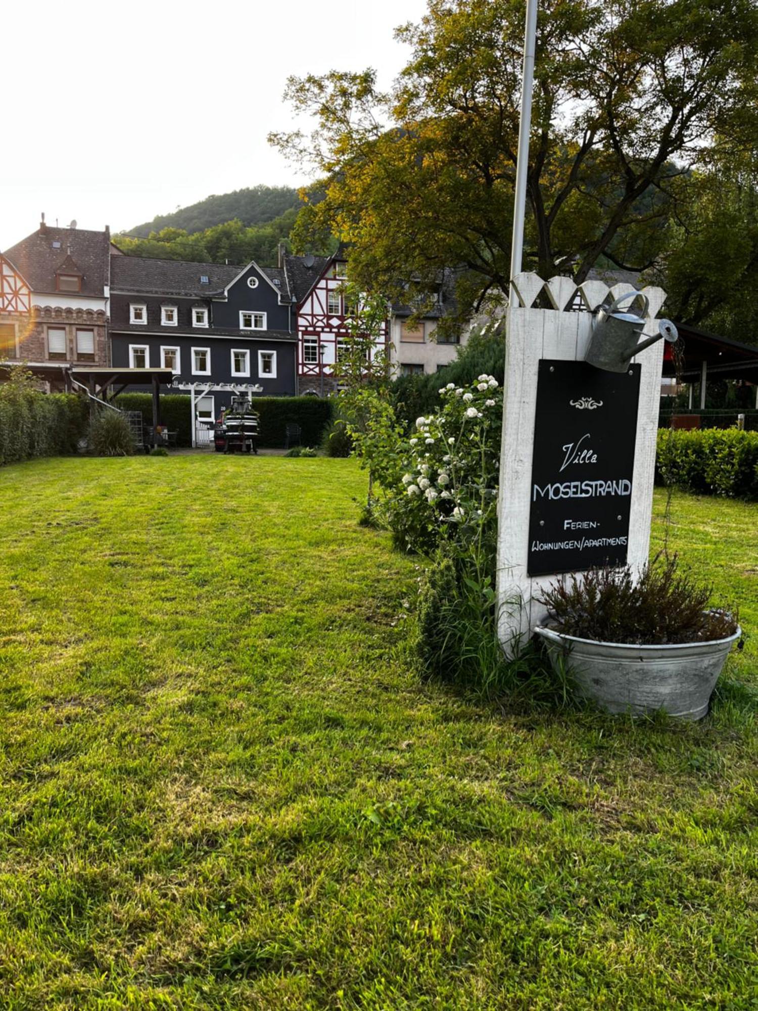 Villa Moselstrand Moselkern Luaran gambar