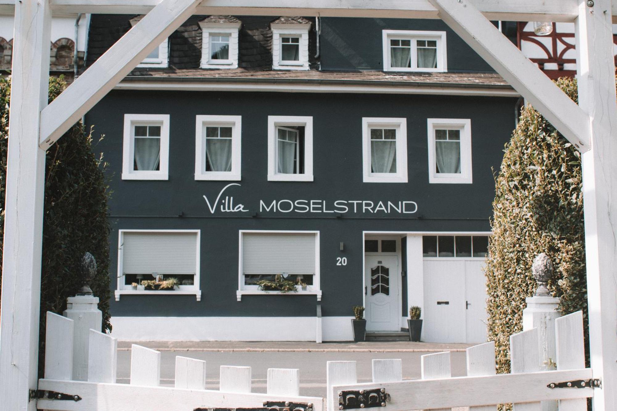 Villa Moselstrand Moselkern Luaran gambar